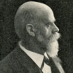 Portrait of Theobald Ziegler