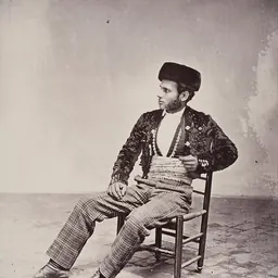 Portrait of Robert P. Napper