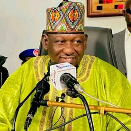Portrait of Kabiru Gombe