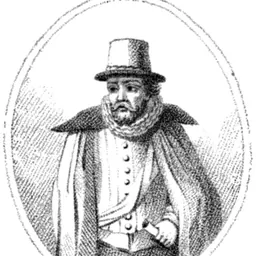 Portrait of Ambrose Rookwood