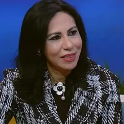 Portrait of Samah Abu Bakr Ezzat
