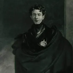 Portrait of Christoph von Lieven