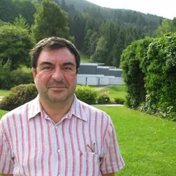 Portrait of Lucien Birgé