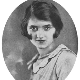 Portrait of Barbara Bennett