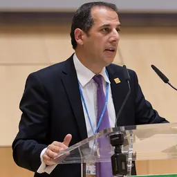 Portrait of Marios Demetriades