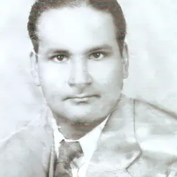 Portrait of Har Swarup