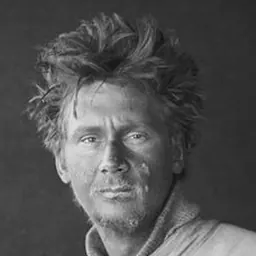 Portrait of C. S. Wright