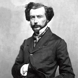 Portrait of Maxime Du Camp