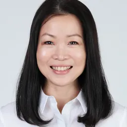 Portrait of Cheng Li Hui
