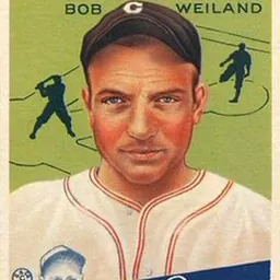Portrait of Bob Weiland