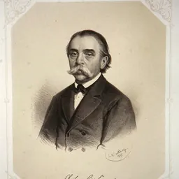 Portrait of Anton Hartinger