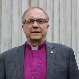 Portrait of Risto Soramies