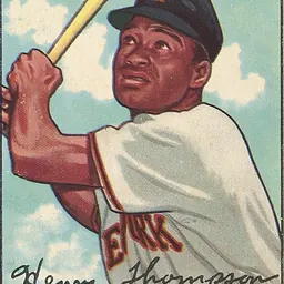 Portrait of Hank Thompson
