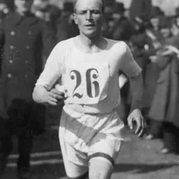 Portrait of Hjalmar Andersson