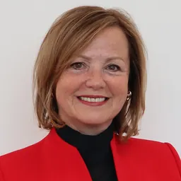 Portrait of Karen Clark