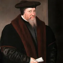 Portrait of Viglius Zuichemus