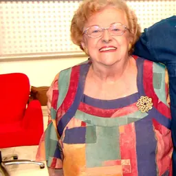 Portrait of Etty Fraser