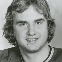 Portrait of Blair Chapman