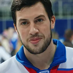 Portrait of Anton Krysanov
