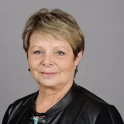 Portrait of Mignon Schwenke