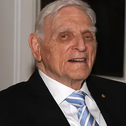 Portrait of John B. Goodenough