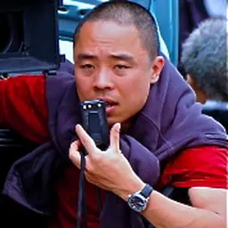 Portrait of Liu Yonghong