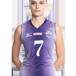 Portrait of Fatma Beyaz