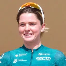 Portrait of Michaela Drummond