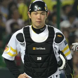 Portrait of Katsuki Yamazaki