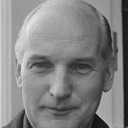 Portrait of Theo Bot