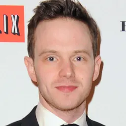 Portrait of Mark O'Brien