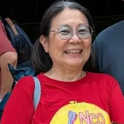 Portrait of Neo Swee Lin