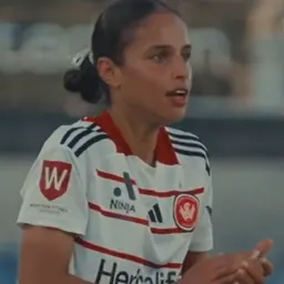 Portrait of Talia Younis