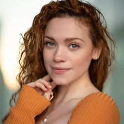 Portrait of Katie Clarkson-Hill