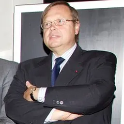 Portrait of Patrick Ouart