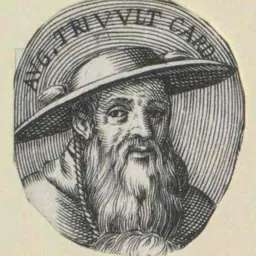 Portrait of Agostino Trivulzio