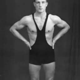 Portrait of Lauri Koskela
