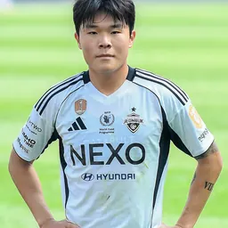 Portrait of Choi Woo-jin