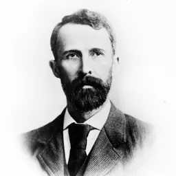 Portrait of Thomas Stewart Denison