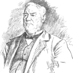 Portrait of John (Don Juan) Forster