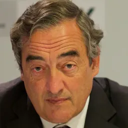 Portrait of Joan Rosell