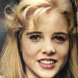 Portrait of Sue Lyon