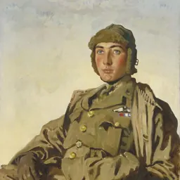 Portrait of Arthur Rhys-Davids