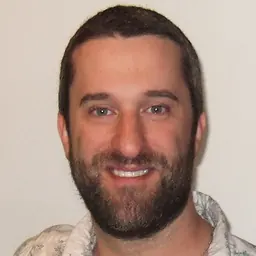 Portrait of Dustin Diamond