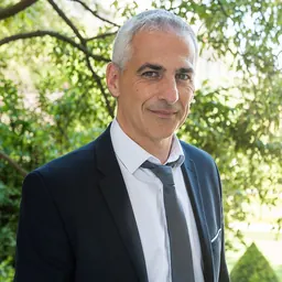 Portrait of Jean-Luc Fugit