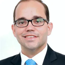 Portrait of Fábio Sousa