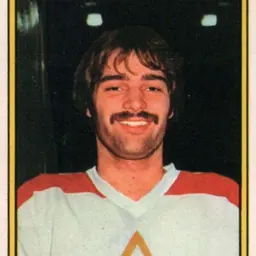 Portrait of Rick Hampton
