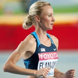 Portrait of Shalane Flanagan