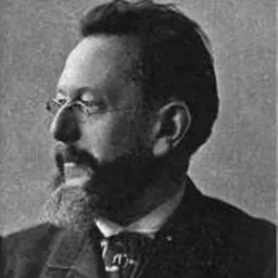 Portrait of Henrik Mohn