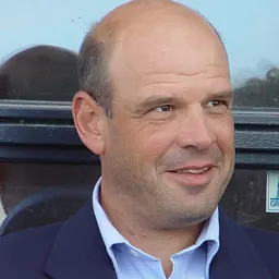 Portrait of Gregor Bornemann